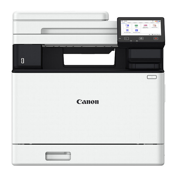 Canon i-SENSYS MF754CdwII Colour A4 Laser Multifunction