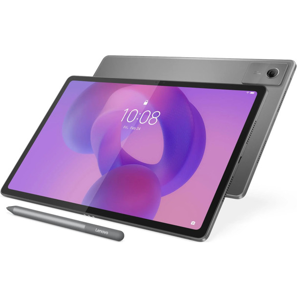 Lenovo Idea Tab Plus Wi-Fi 12" 2.5K 12GB/256GB Paper Like Tablet With Pen - Luna Grey
