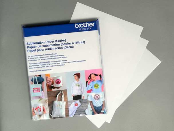Brother SP01PL Sublimation Paper