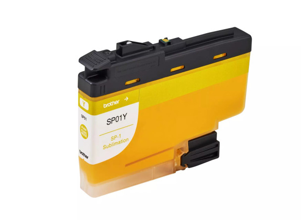 Brother SP01Y Sublimation Ink (Yellow)