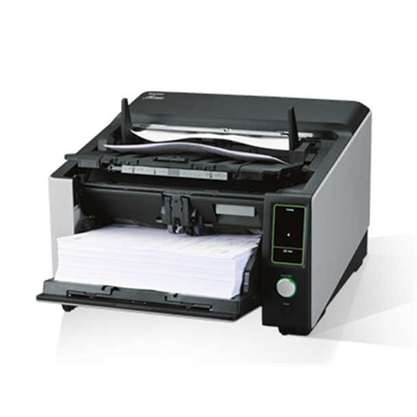  Ricoh / Fujitsu FI-8950 Document Scanner (A3, Duplex 150ppm,750sht ADF
