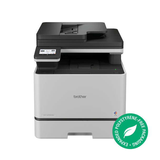 Brother MFC-L8730CDW A4 Compact Colour Laser Multifunction NEW 