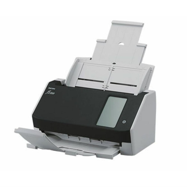 Ricoh FI-8040 A4 Compact Touch-Screen Network Scanner up to 40PPM