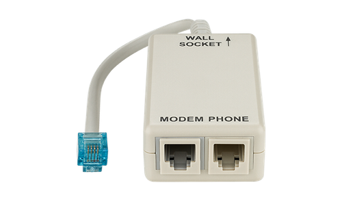 VDSL/ADSL splitter filter - Technotronics