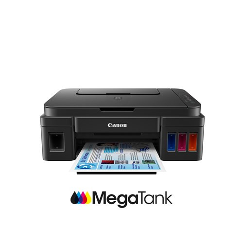 Canon MegaTank G3600 A4 PIXMA Col Multifunction Technotronics