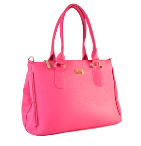 Bolso ejecutivo para mujer dibella color bugambilia modelo atenea Bolso ejecutivo para mujer dibella color bugambilia modelo atenea