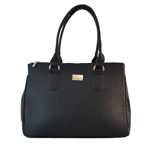 Bolso ejecutivo para mujer dibella color negro modelo atenea Bolso ejecutivo para mujer dibella color negro modelo atenea