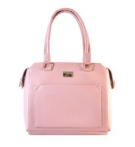 Bolso Casual para mujer dibella color Palo de rosa modelo Deka Bolso Casual para mujer dibella color Palo de rosa modelo Deka