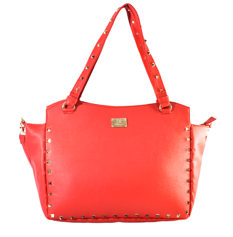 Bolso Samira Rojo