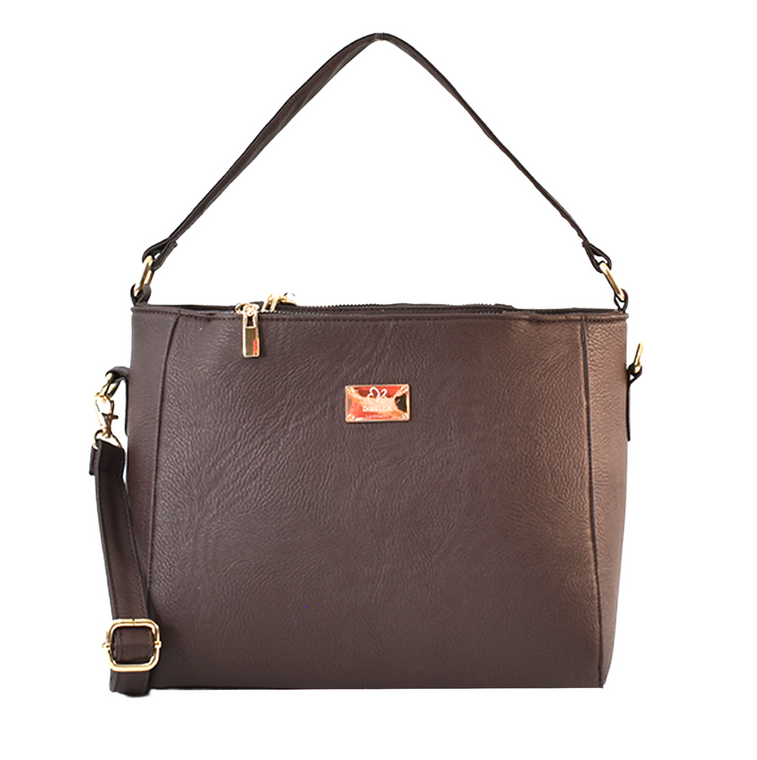 Bolso Lilah Ferrero (Chocolate)