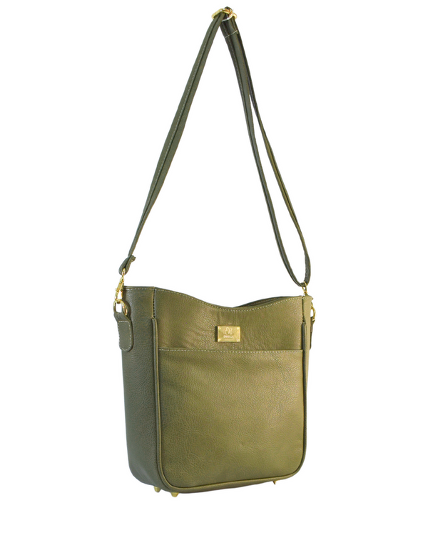 Bolsa Bandolera Hathor Selva