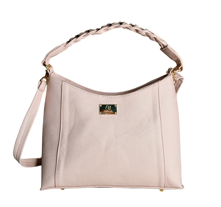 Bolsa Bandolera Ianira Rosa Rich