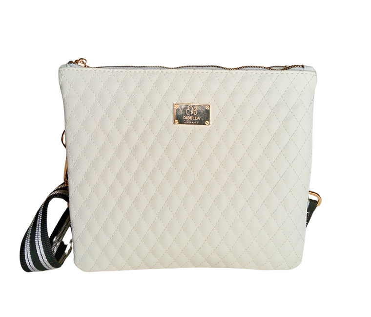 Bolsa Bandolera Desa Blanco