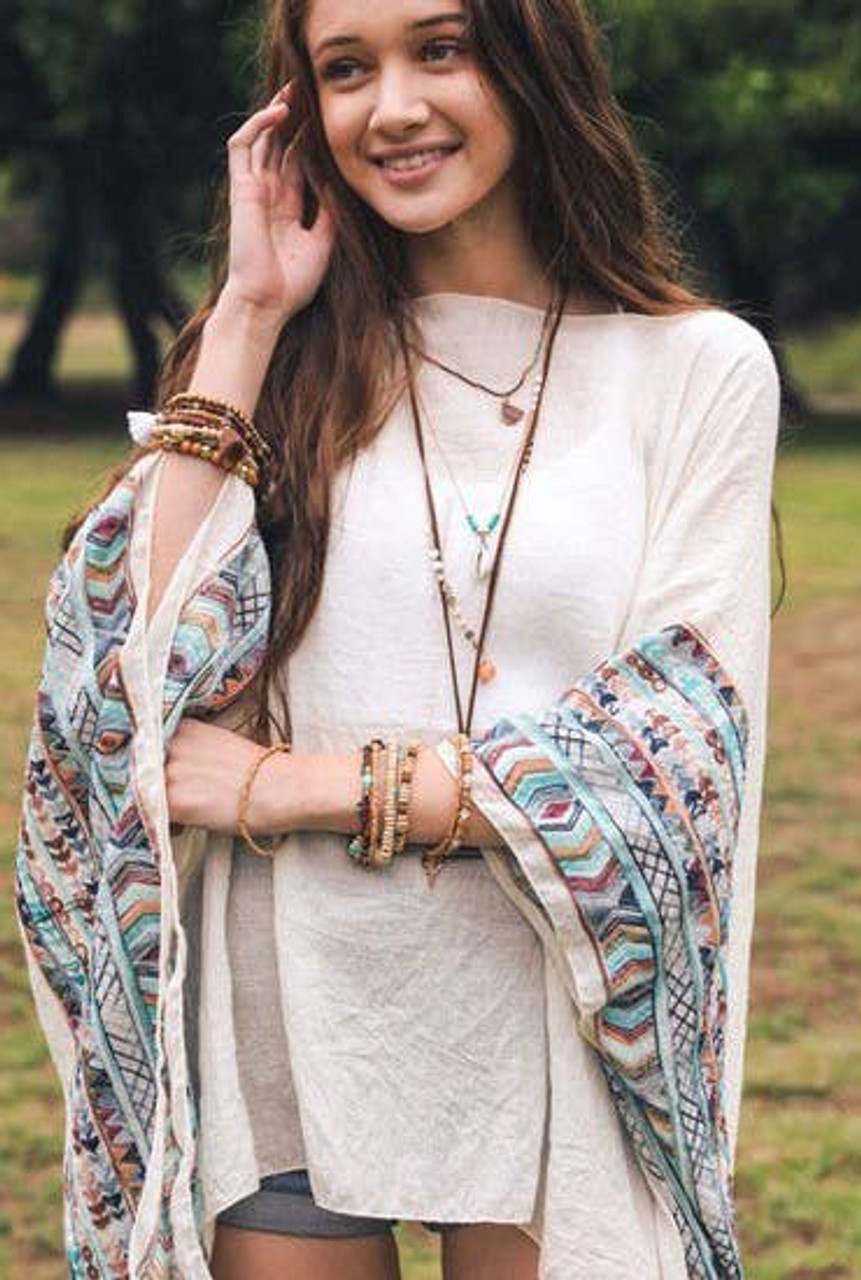 Boho deals summer tops