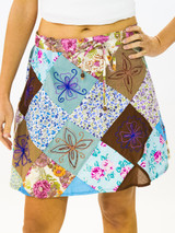 Patchwork Skirt Product Reviews