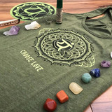 Anahata ~ Heart Chakra