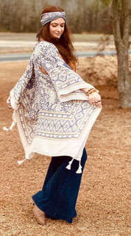 Free Spirit Kimono 