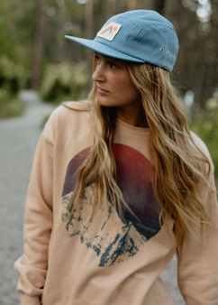 Alpenglow Crewneck Sweatshirt 