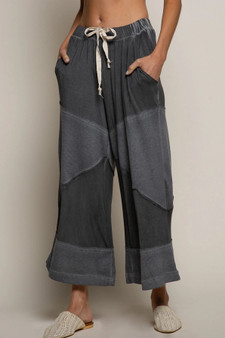 Touch of Grey Pants