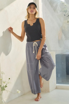 Shakedown Street Pants ~Denim~