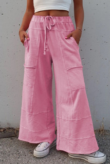 Lotus Flow Pants ~Pink~