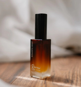 Renew Hydrating Facial Serum – Hyaluronic Acid + Vitamin C