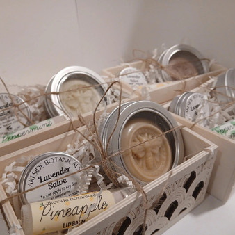 Lotion Bar Self Care Kit