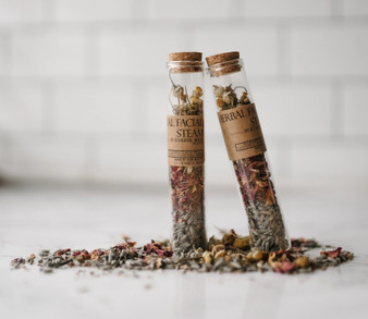 Herbal Facial Steam