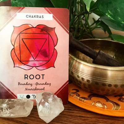 Root Chakra Healing 