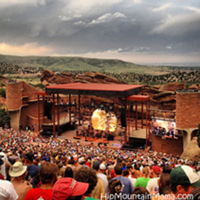 Red Rocks Amphitheatre