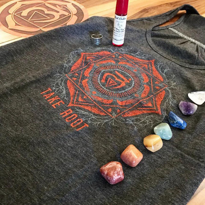 Muladhara ~ Root Chakra 