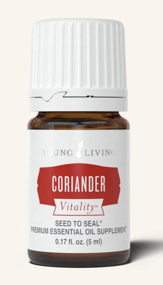 Coriander Essential Oil 25% off