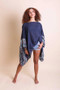 Summer Sun Boho Poncho 