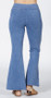 Bowie Cropped Pants (Light Denim) 