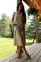 Lucy Linen Dress