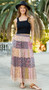 Sienna Patchwork Skirt