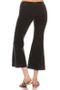 Cropped Woodstock Bells (Black)