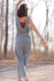 Jasmine Jumpsuit *Ash Jade*