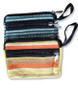 Striped Coin Purse