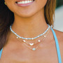 Stone of the Earth Necklace: Calm
