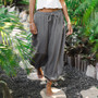 Adventure Cargo Pants - Granite