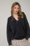 Bobby McGee Top ~Charcoal~ 25% OFF FOR A LIMITED TIME