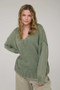 Bobby McGee Top ~Olive~ 25% OFF FOR A LIMITED TIME