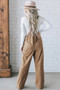Autumn Leaves Overalls (1 Pair Left)