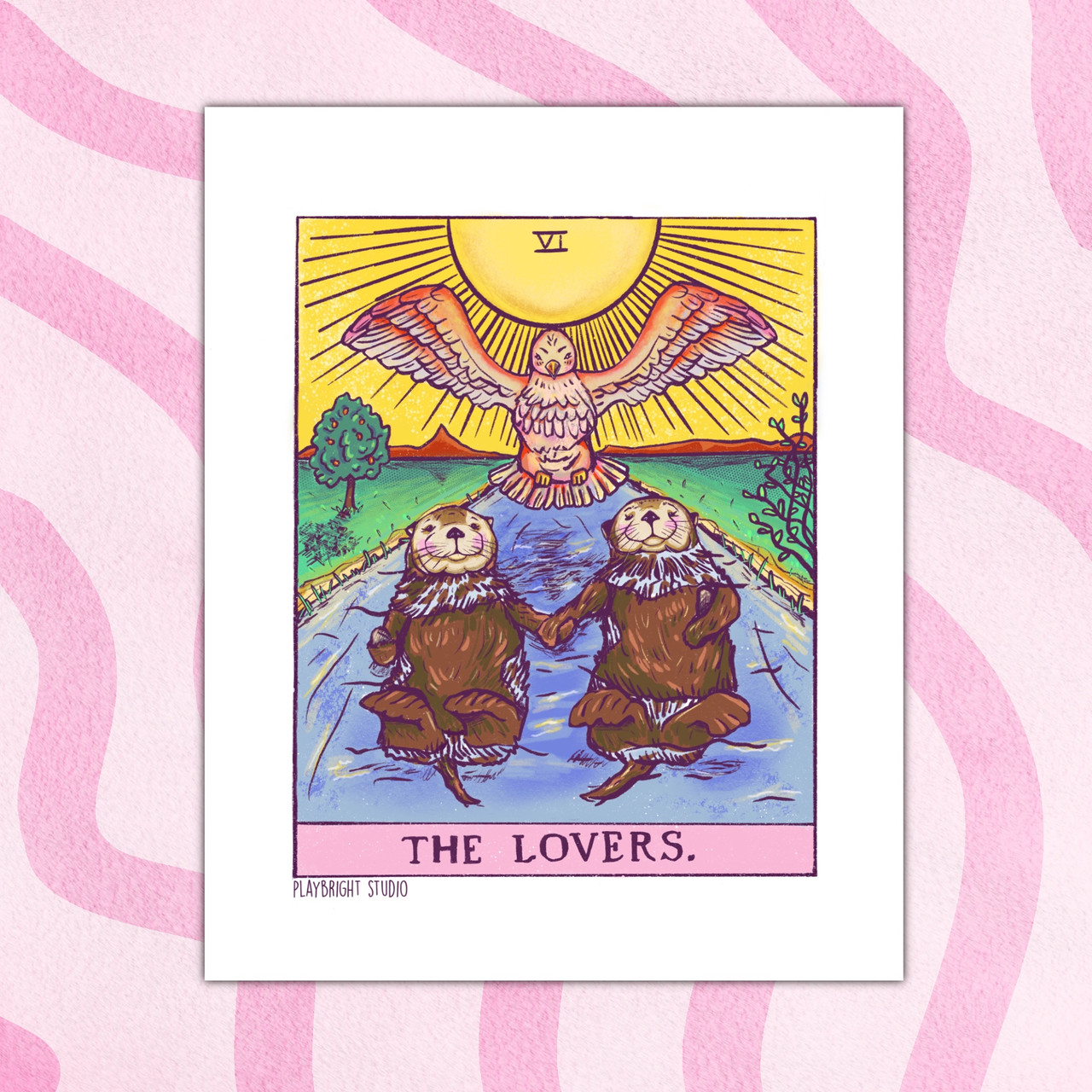 The Lovers - PlayBright Studio