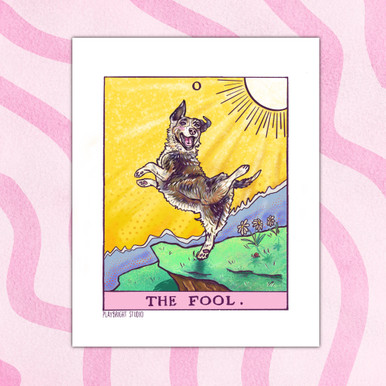 The Fool - PlayBright Studio