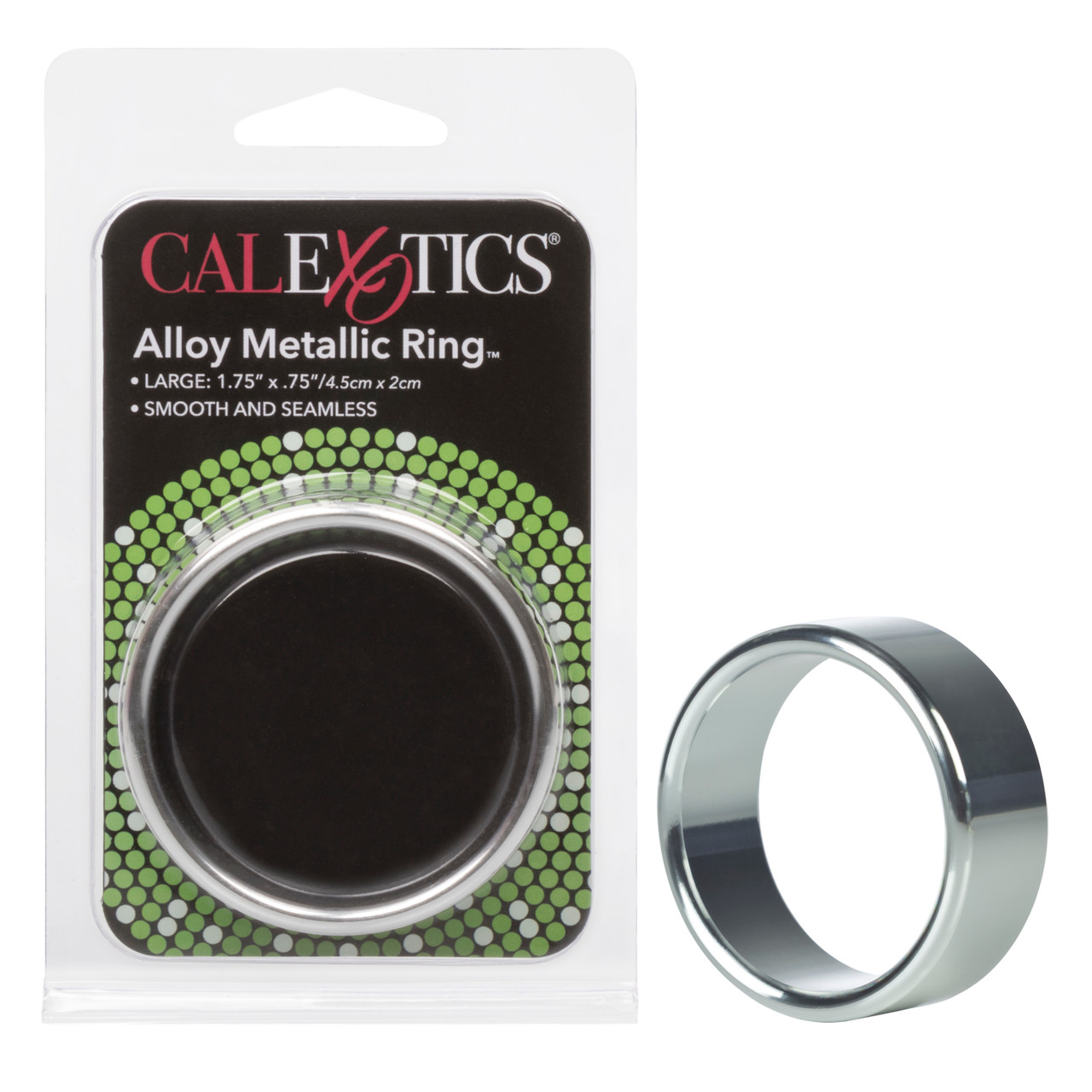 Alloy Metallic Ring™ - Large