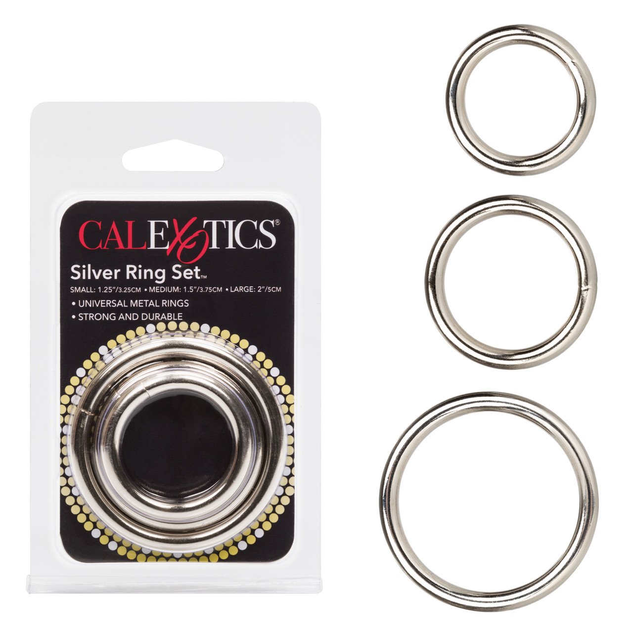 Wholesale flexible cock rings With A Variety Of Different Sizes