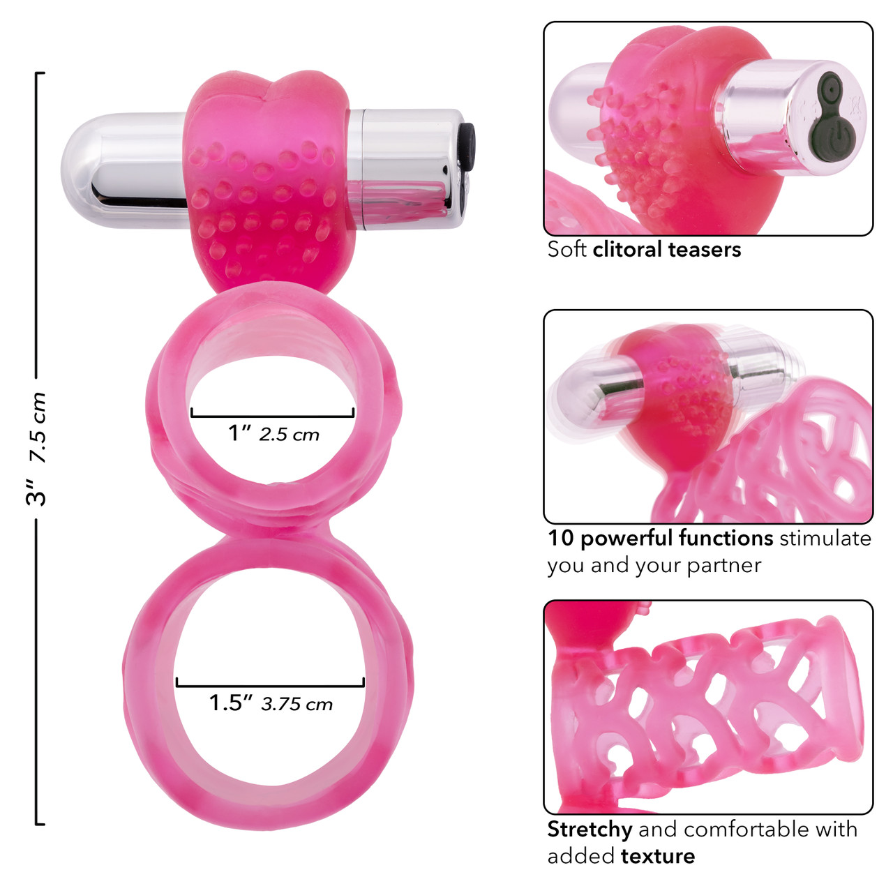 SE-1628-04-3 Lover's Cage™