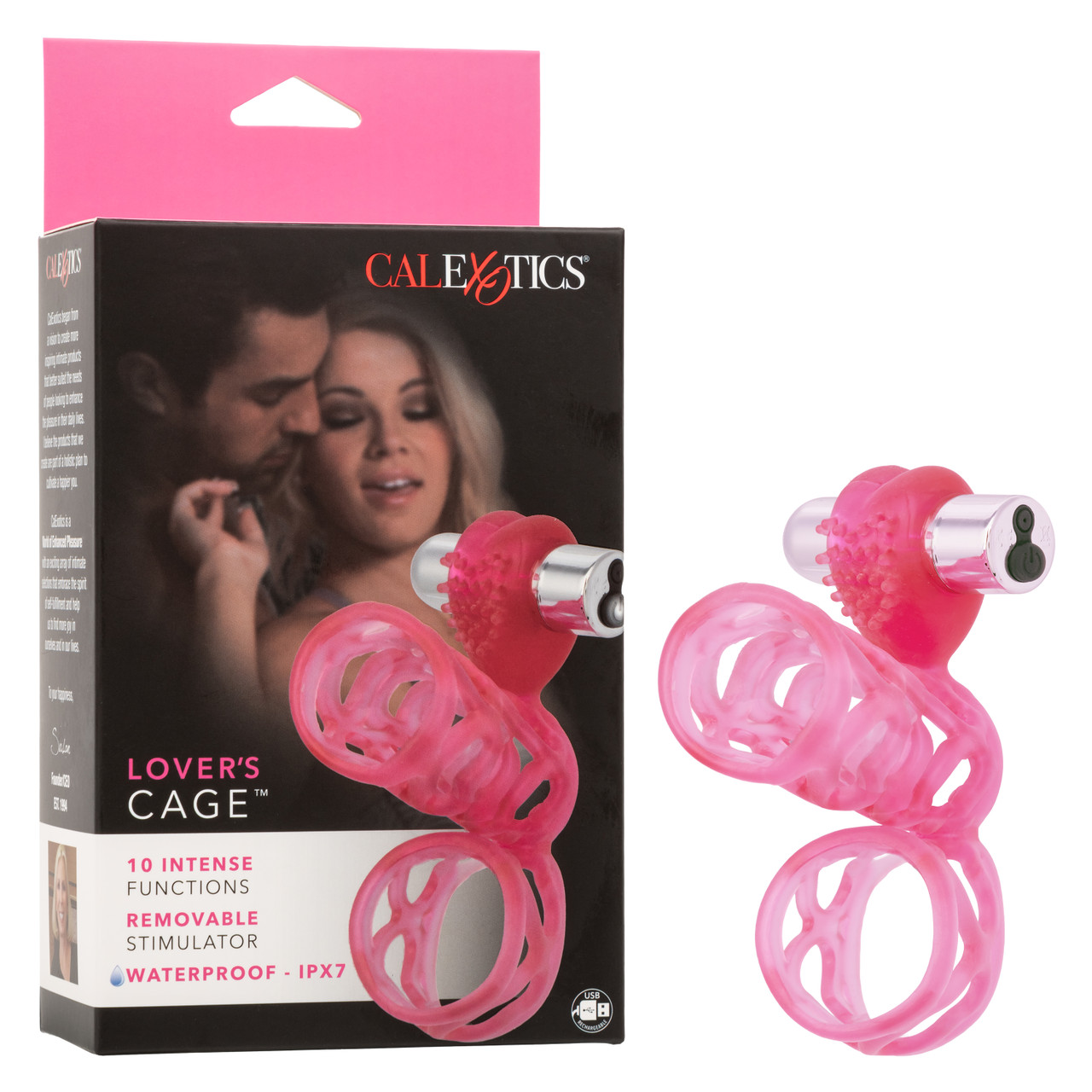 SE-1628-04-3 Lover's Cage™